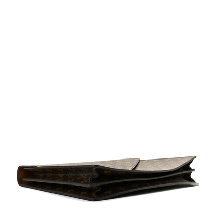 Louis Vuitton Monogram Serviette Conseiller Briefcase 3 of 9