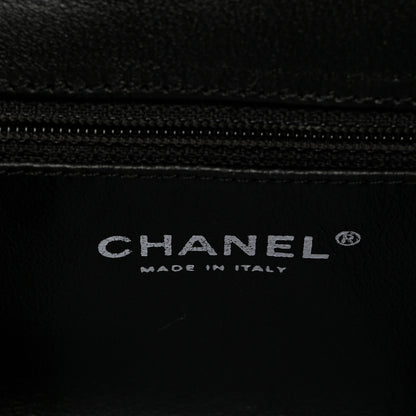 Chanel Caviar Quilted Timeless Clutch Black 7 of 9