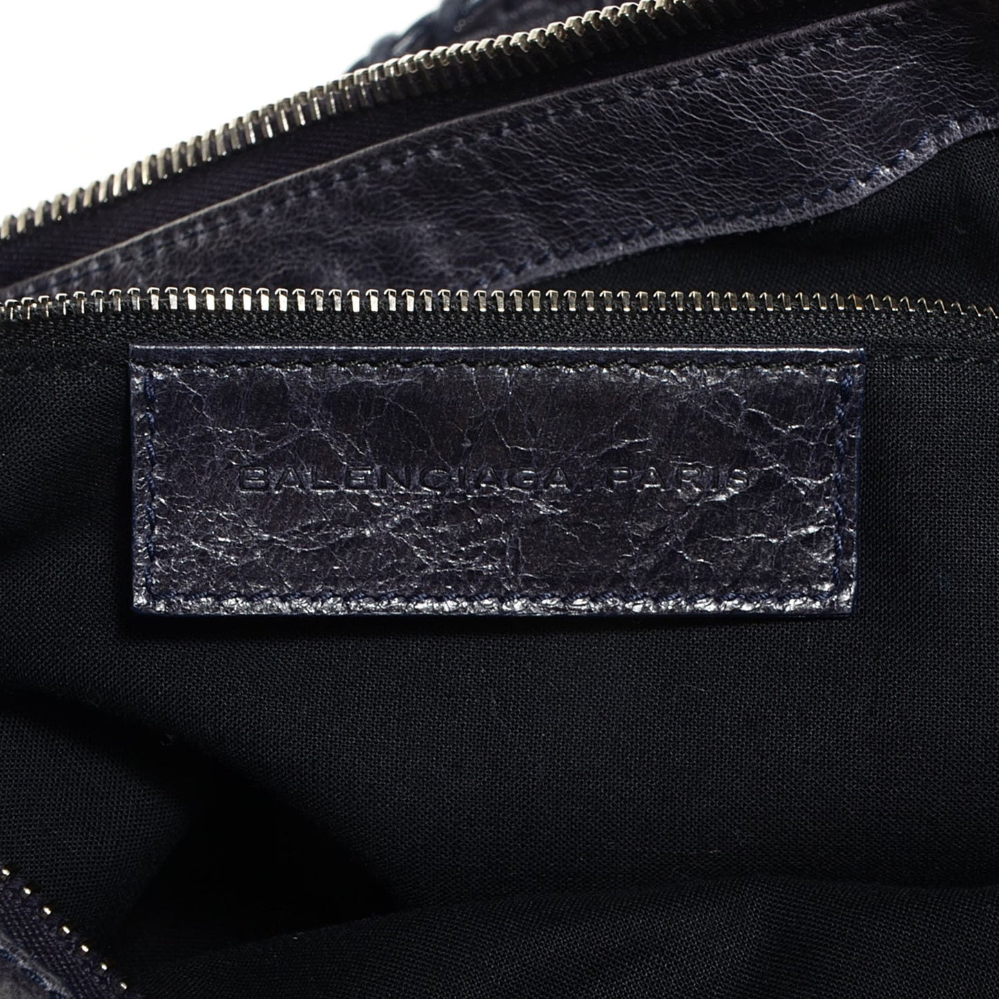 Chevre Classic Hardware Weekender Ink