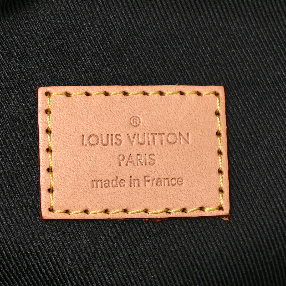 Monogram Bumbag