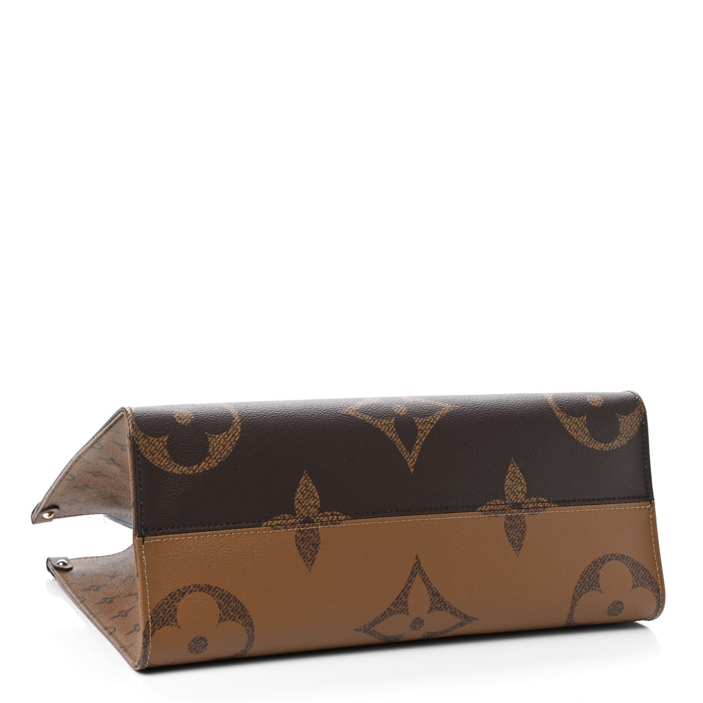 Reverse Monogram Giant Onthego MM