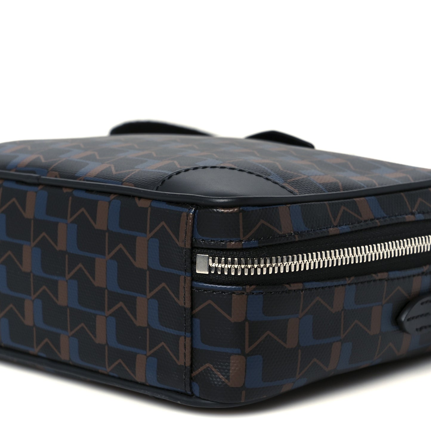 Toile 1920 Maxi Camera Bag Black Blue