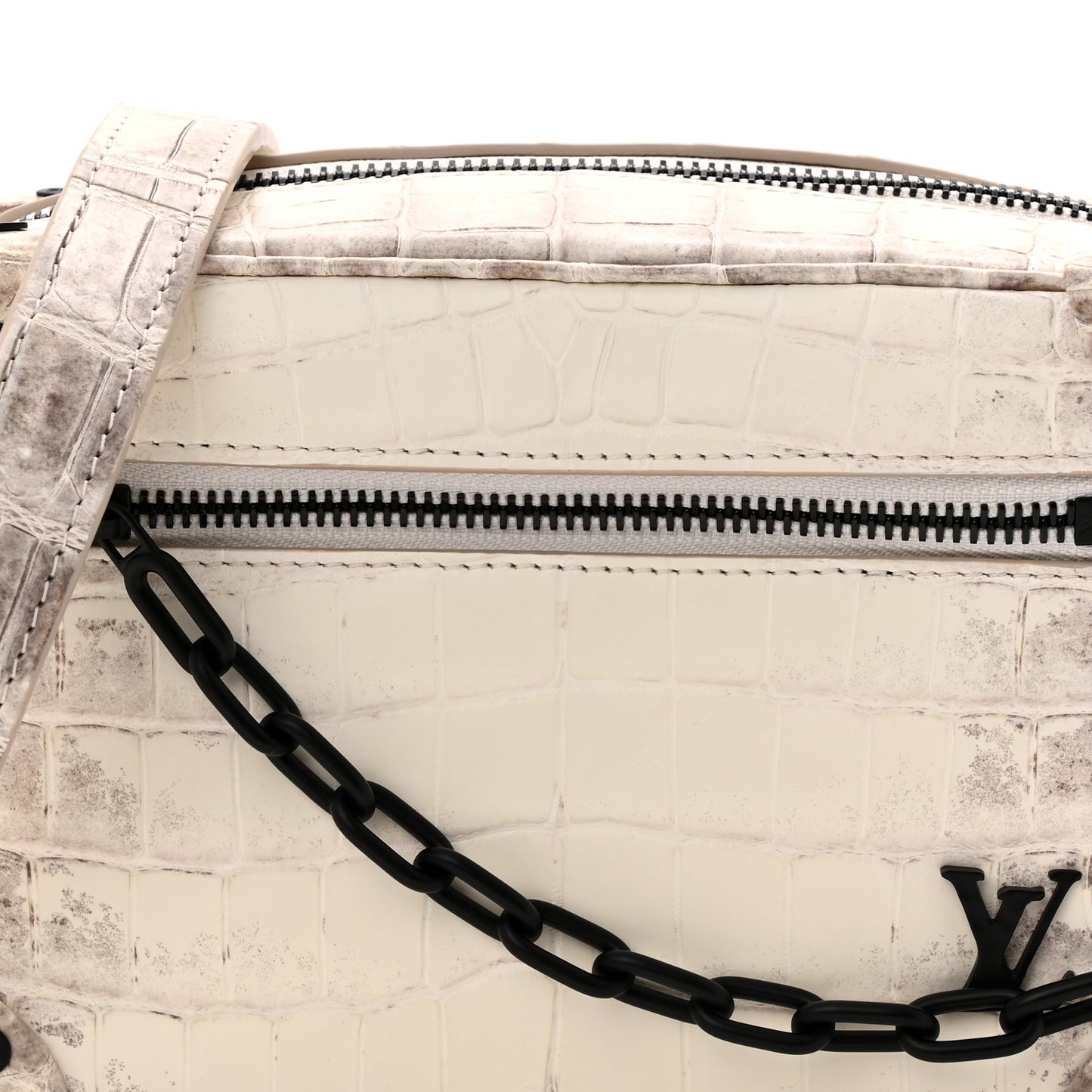 Himalaya Crocodile Mini Soft Trunk