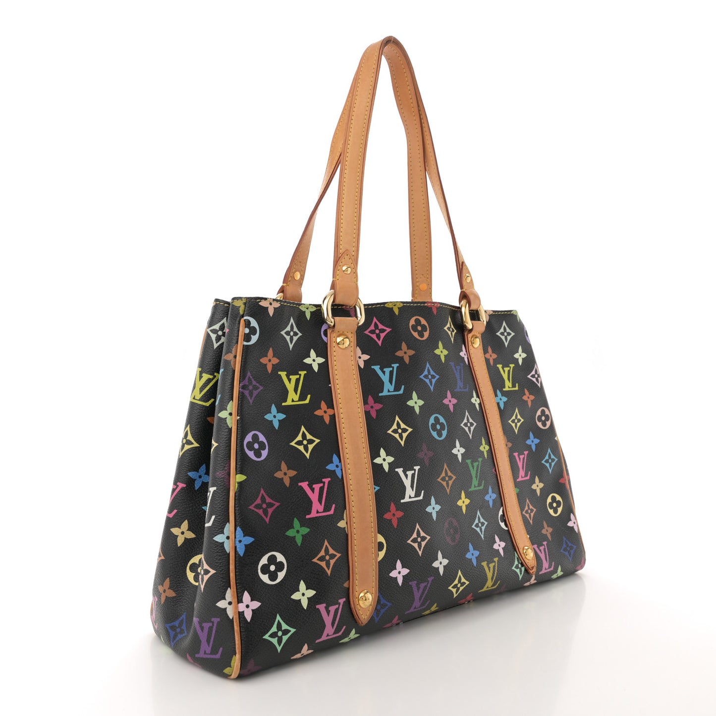 Monogram Multicolor Aurelia MM Black