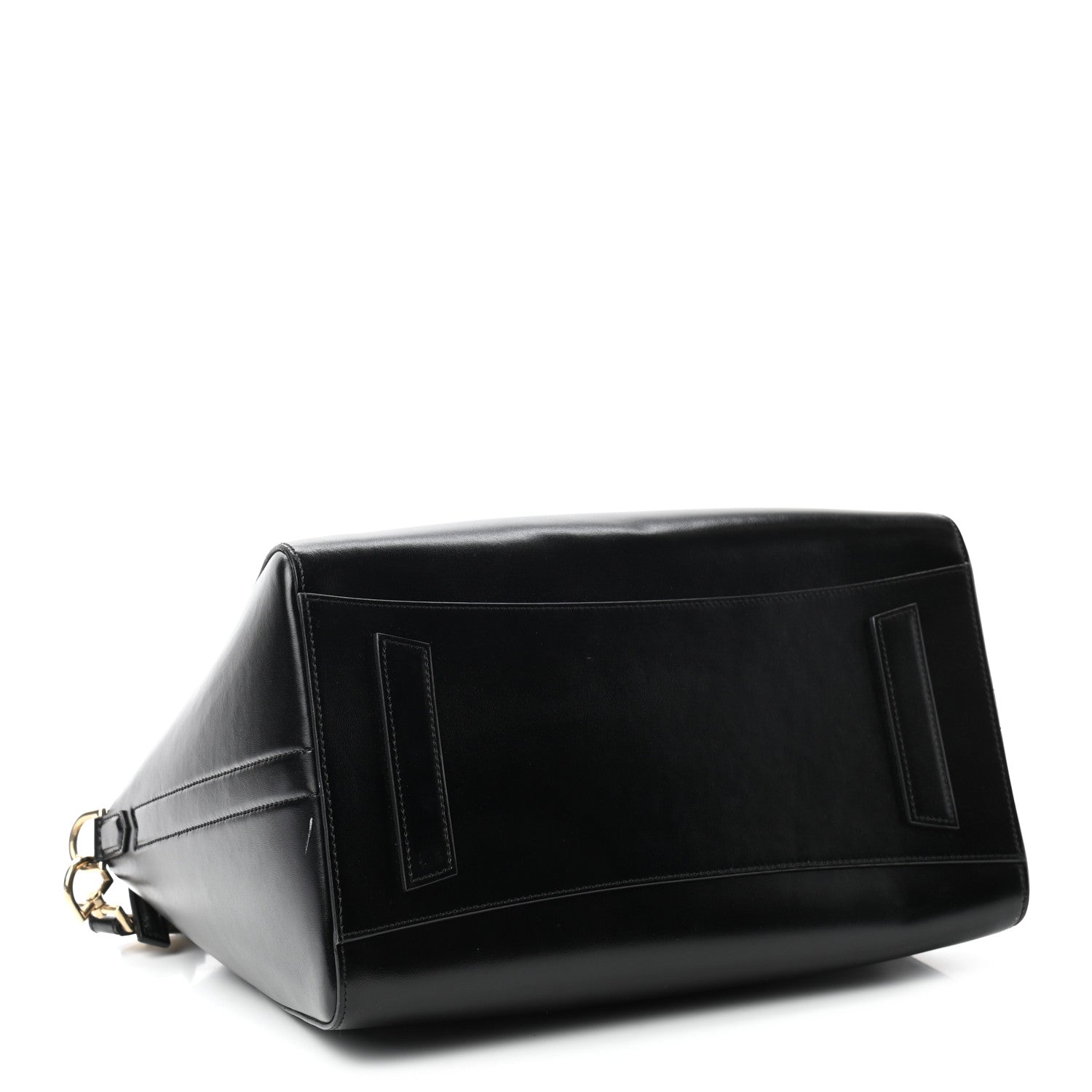 Givenchy Shiny Lord Calfskin Small Antigona Black 4 of 10
