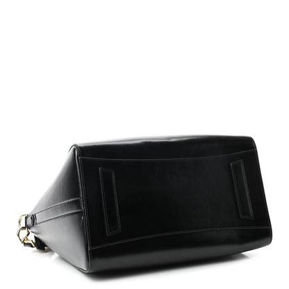 Givenchy Shiny Lord Calfskin Small Antigona Black 4 of 10