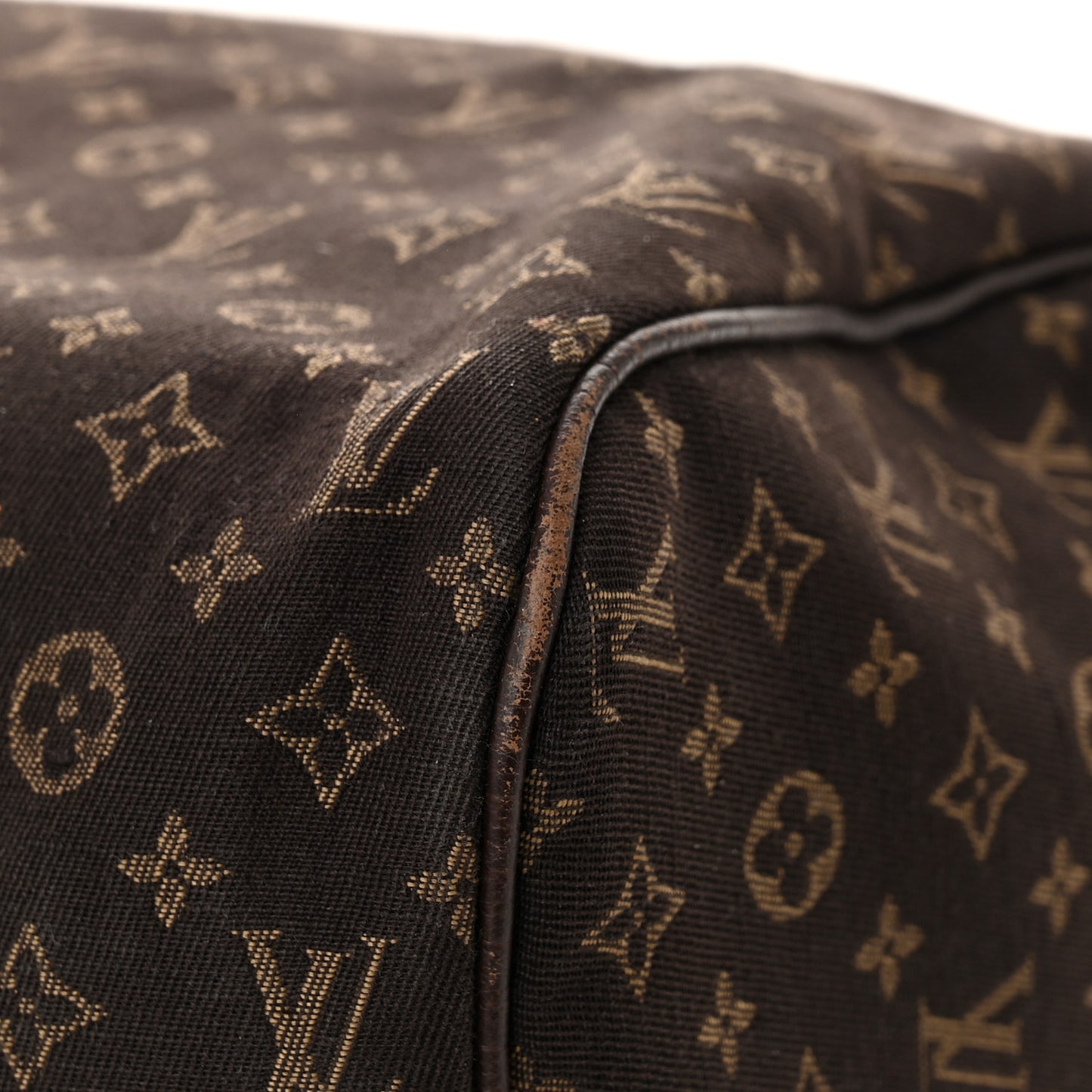 Monogram Idylle Speedy 30 Fusain