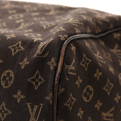Louis Vuitton Monogram Idylle Speedy 30 Fusain 10 of 10