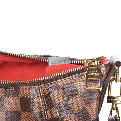 Louis Vuitton Damier Ebene Evora MM 7 of 7