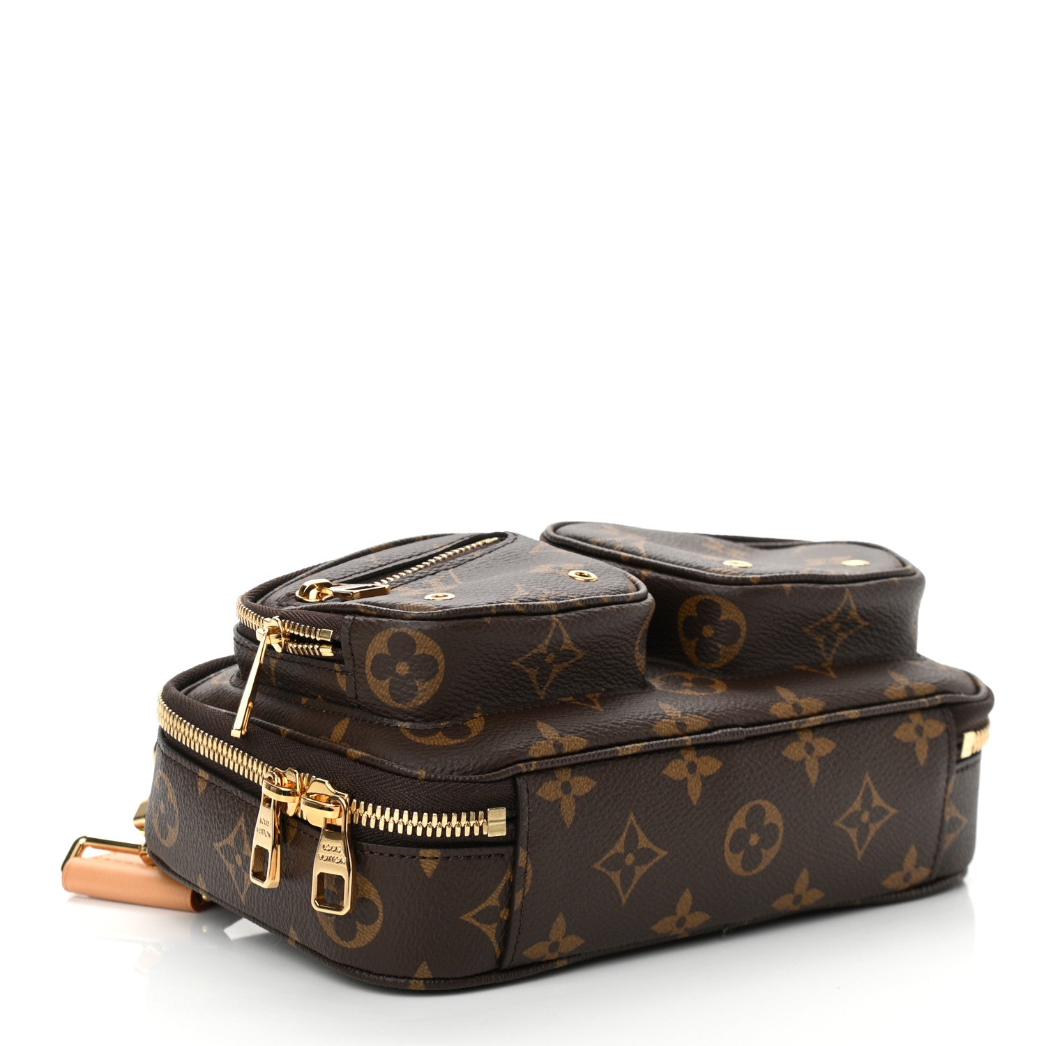 Louis Vuitton Monogram Utility Crossbody 4 of 9
