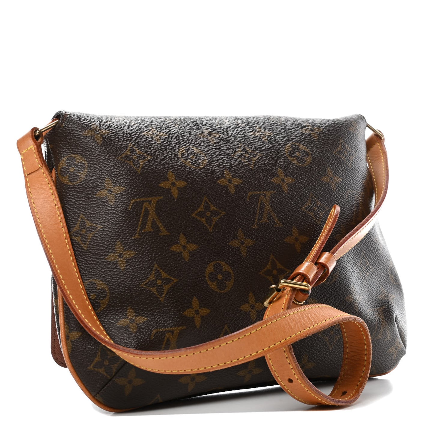 Monogram Musette Tango Long Strap