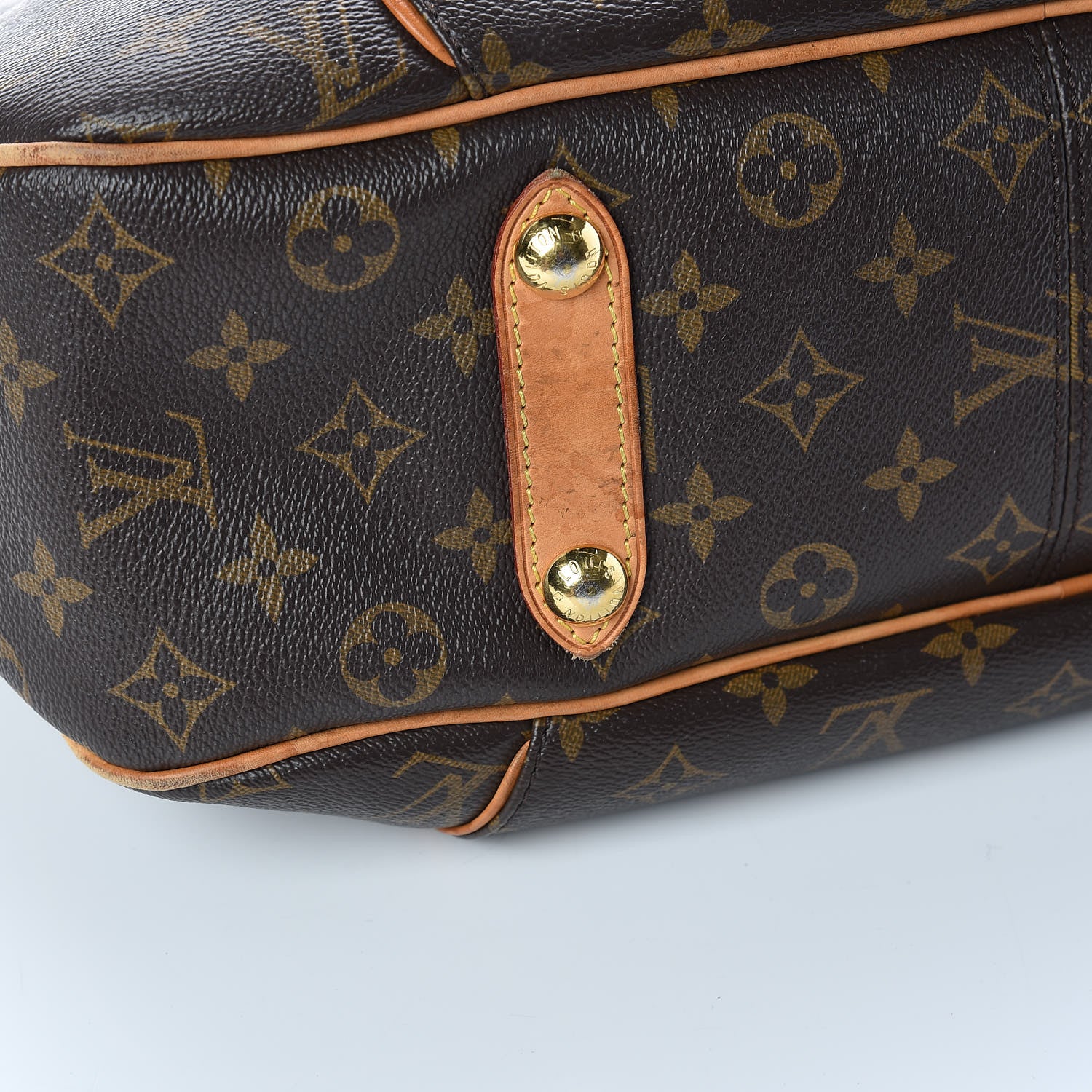 Louis Vuitton Monogram Galliera PM 15 of 23