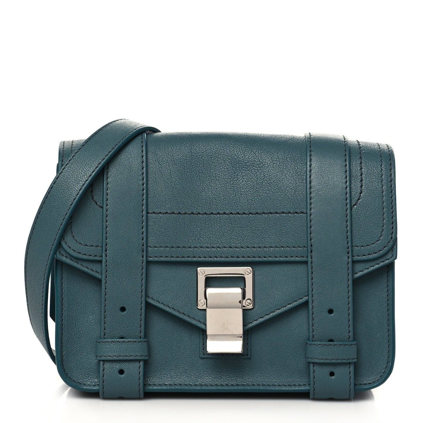 Lambskin PS1 Mini Crossbody Bag Orion