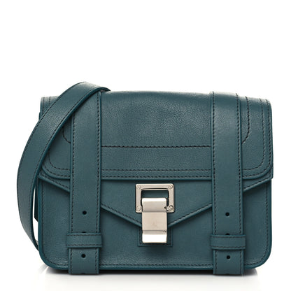 Proenza Schouler Lambskin PS1 Mini Crossbody Bag Orion 1 of 5