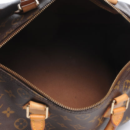 Louis Vuitton Monogram Speedy 30 6 of 7