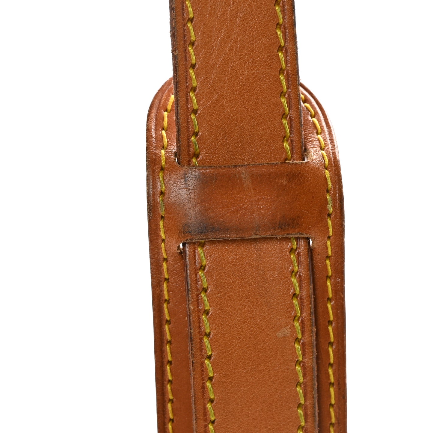 Vachetta 25mm Adjustable Shoulder Strap