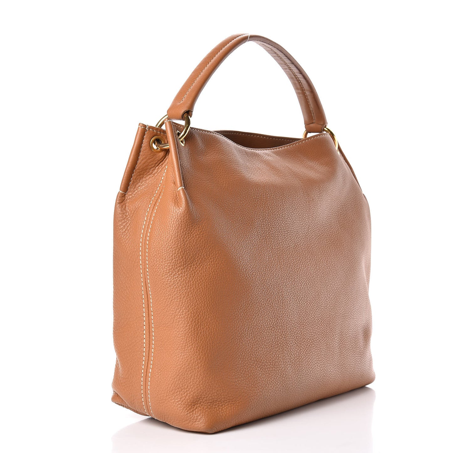 Vitello Daino Logo Hobo Cuoio