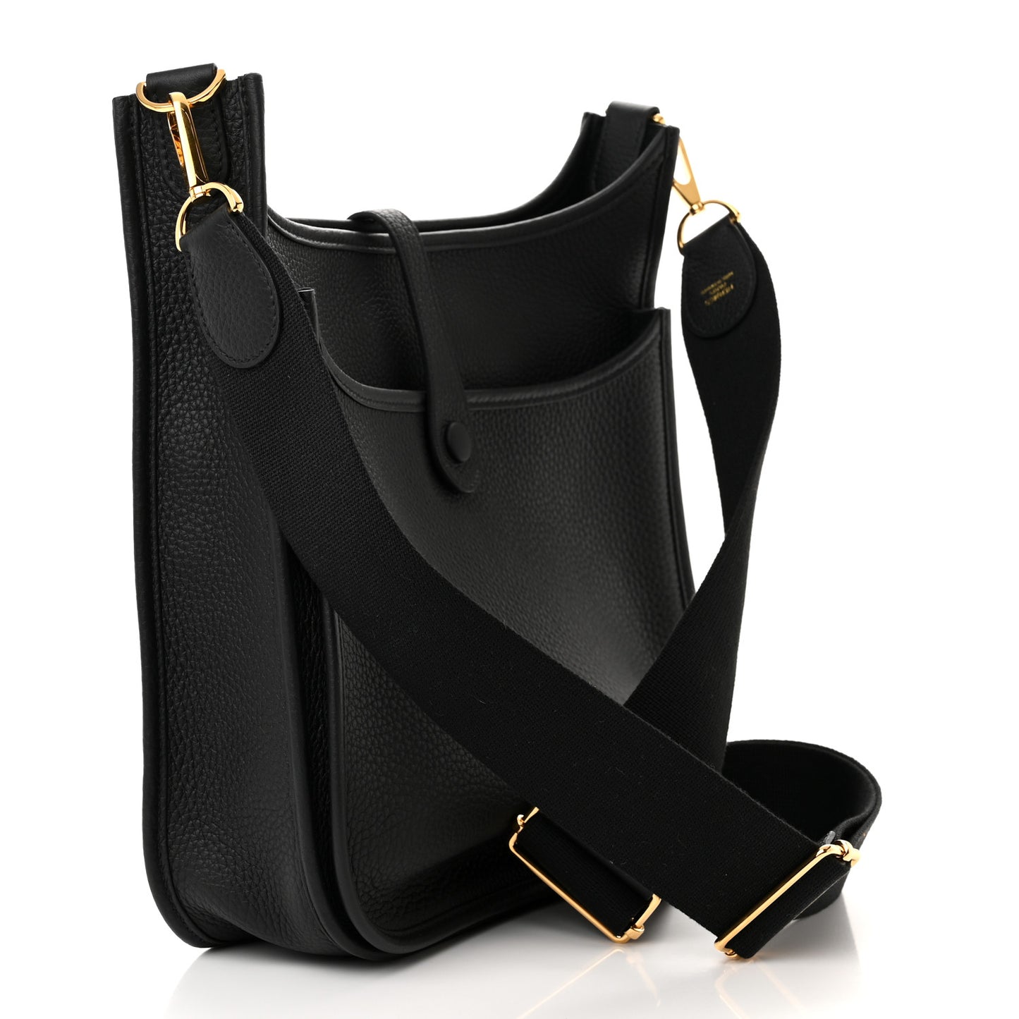 Taurillon Clemence Evelyne III PM Black