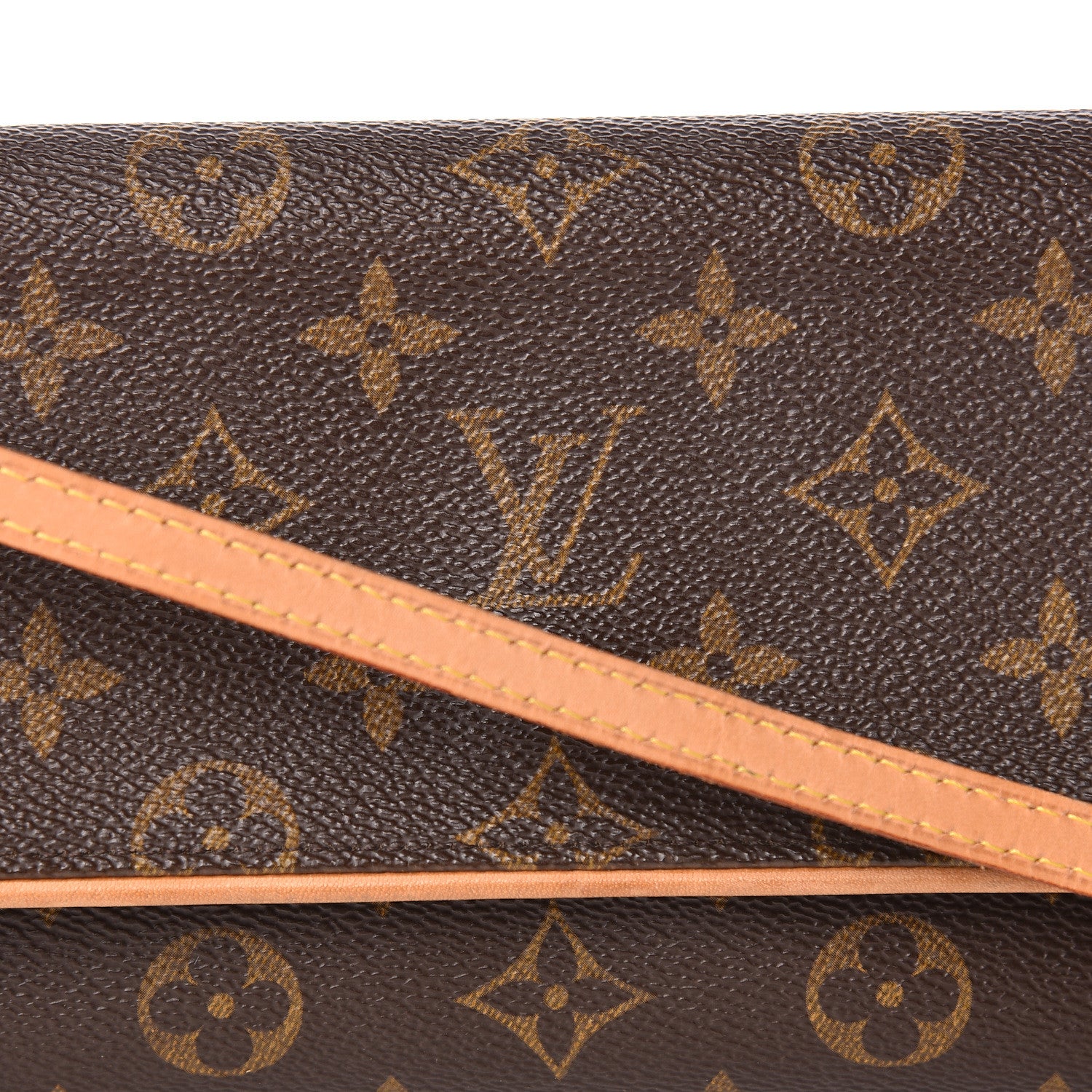 Louis Vuitton Monogram Pochette Twin GM 10 of 14