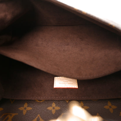 Louis Vuitton Monogram Pochette Metis 5 of 10