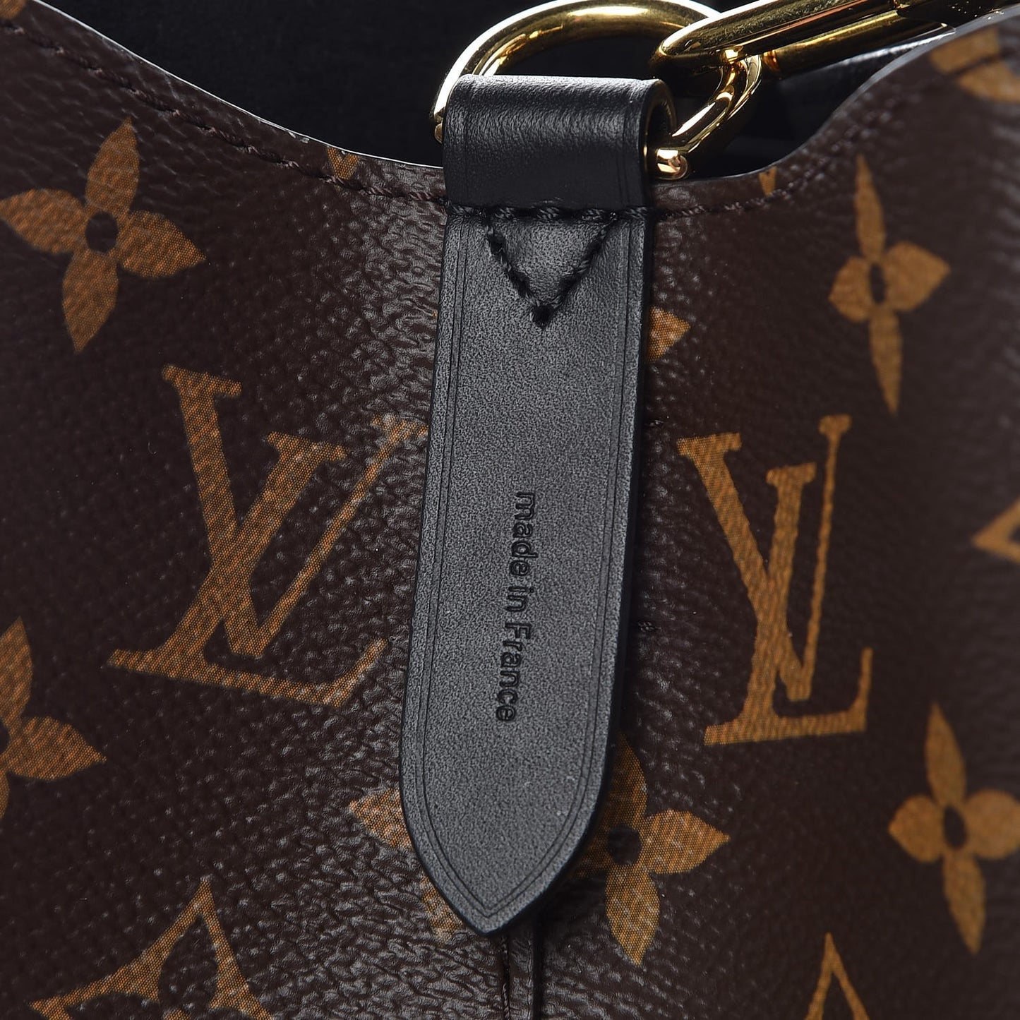 Monogram Neonoe MM Black