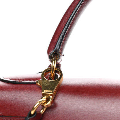 Hermes Box Kelly Sellier 28 Rouge H 26 of 30