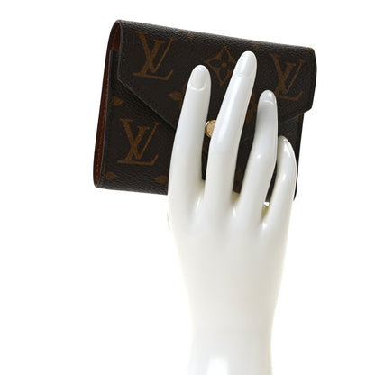 Louis Vuitton Monogram Victorine Wallet 2 of 7