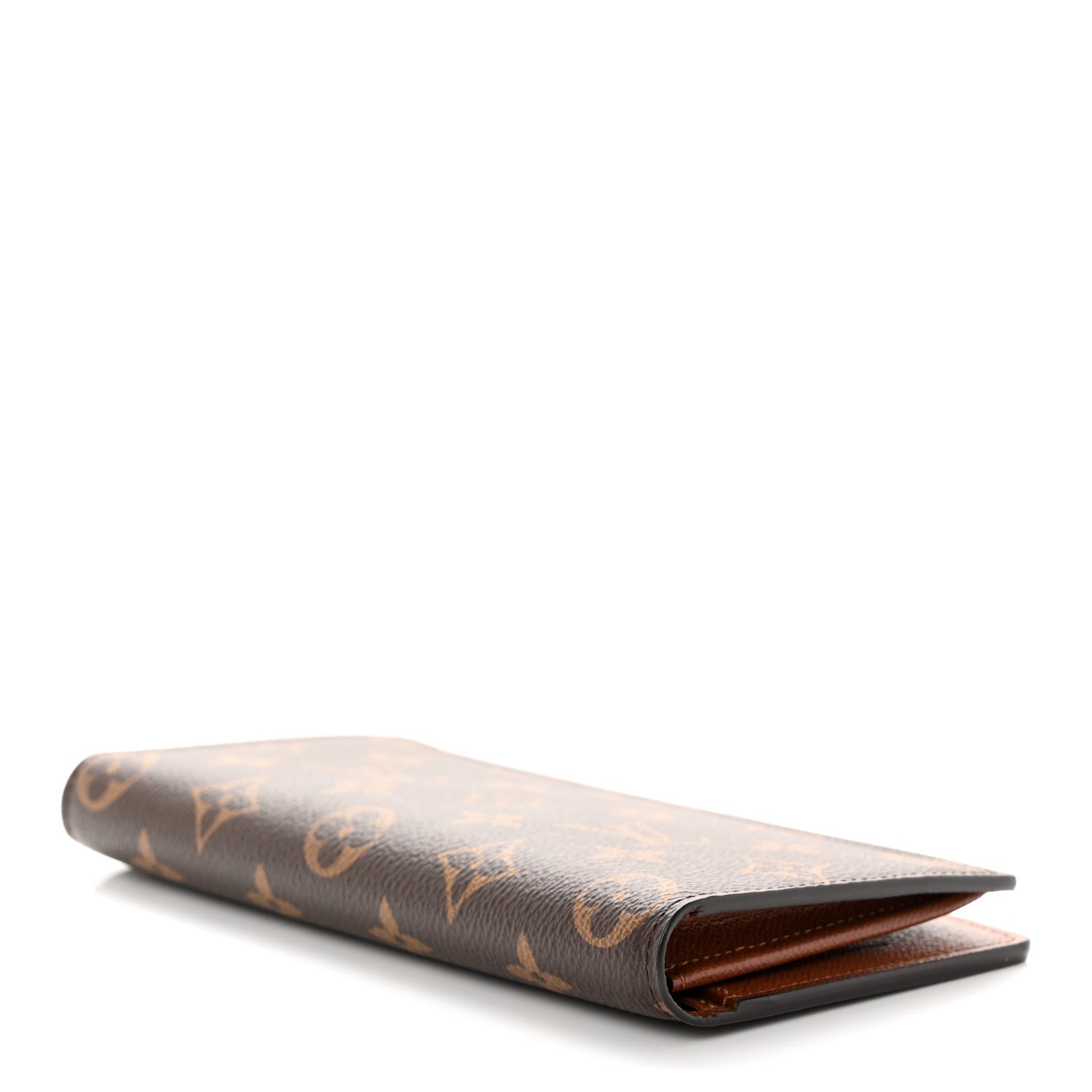 Louis Vuitton Monogram Brazza Wallet 4 of 9