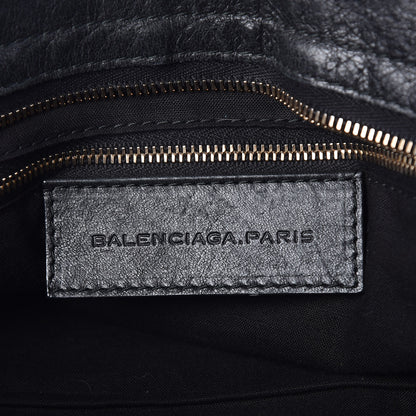 Balenciaga Agneau Giant 12 Rose Gold Hardware City Black 7 of 14
