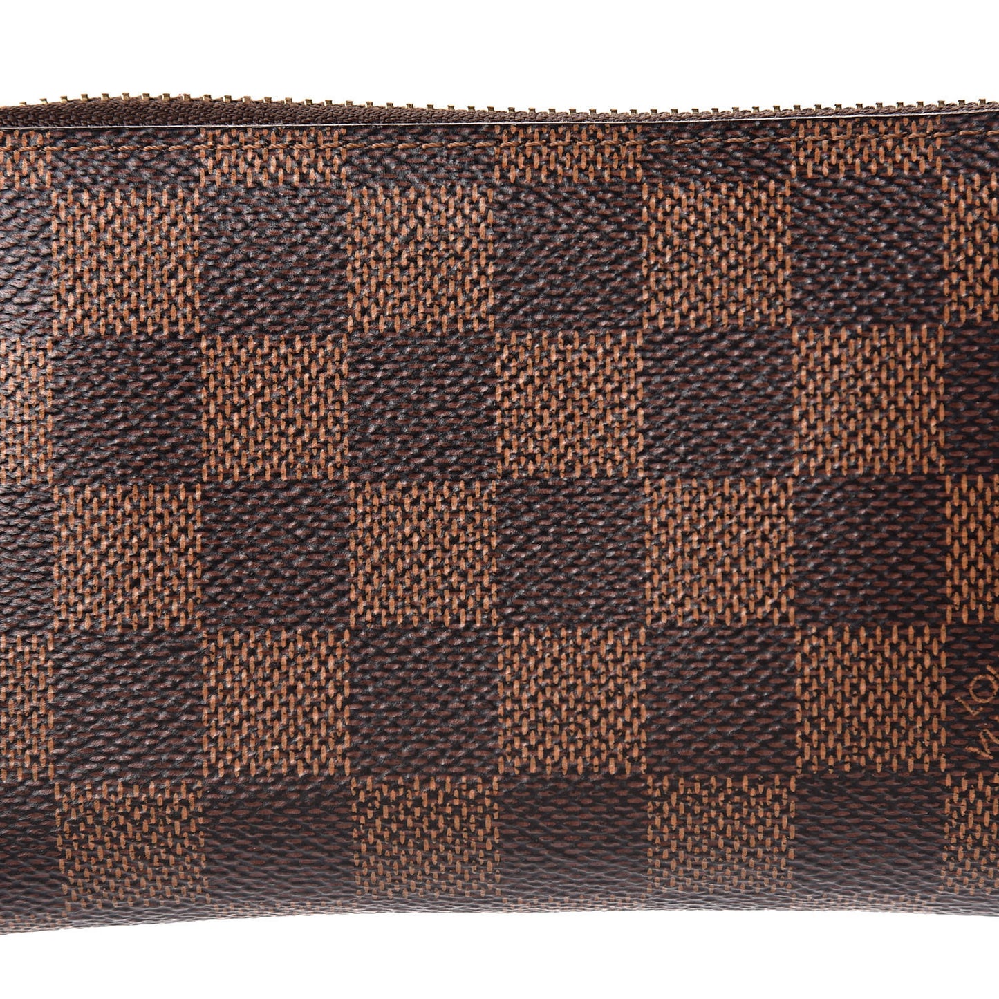 Damier Ebene Zippy Compact Wallet