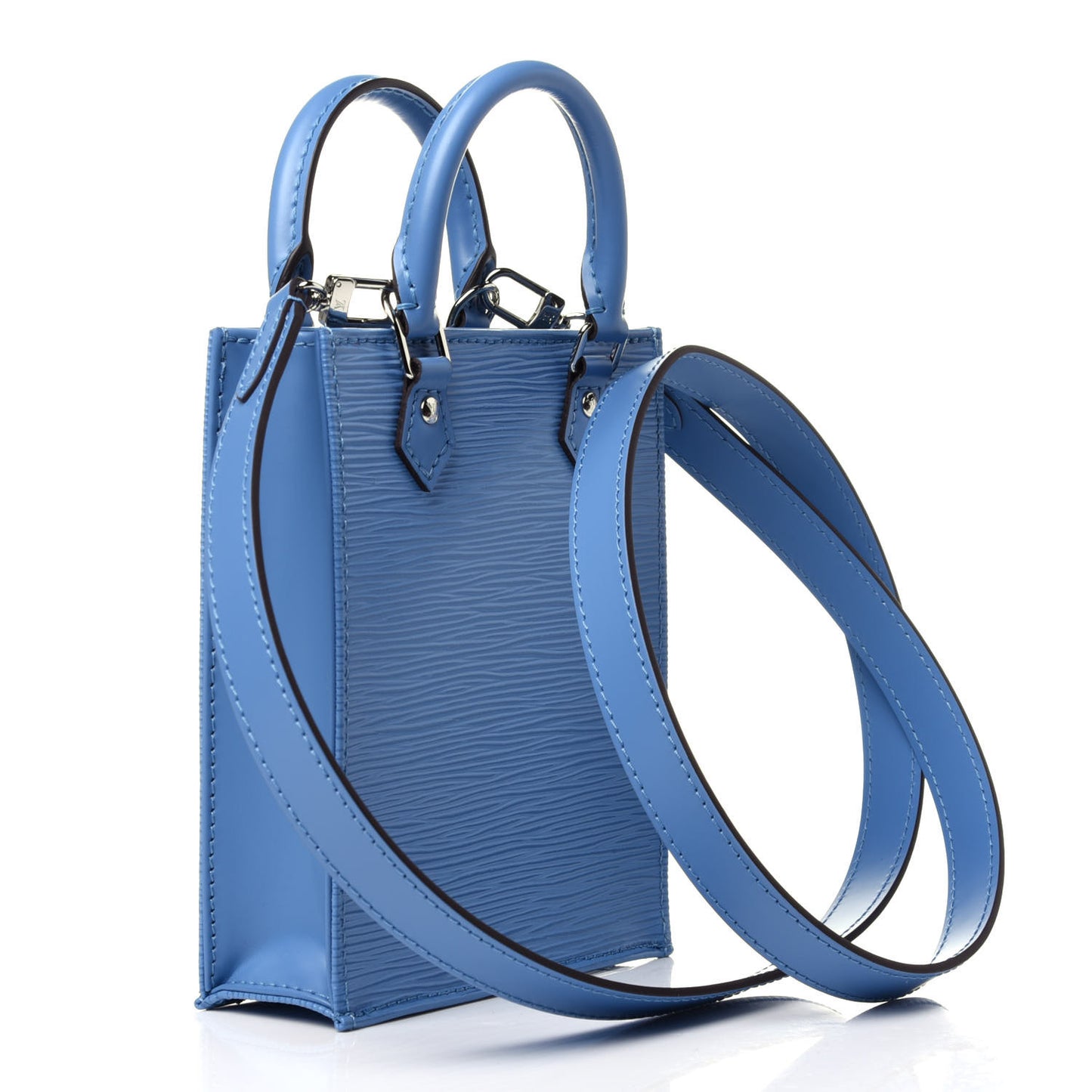 Epi Petit Sac Plat Bleuet