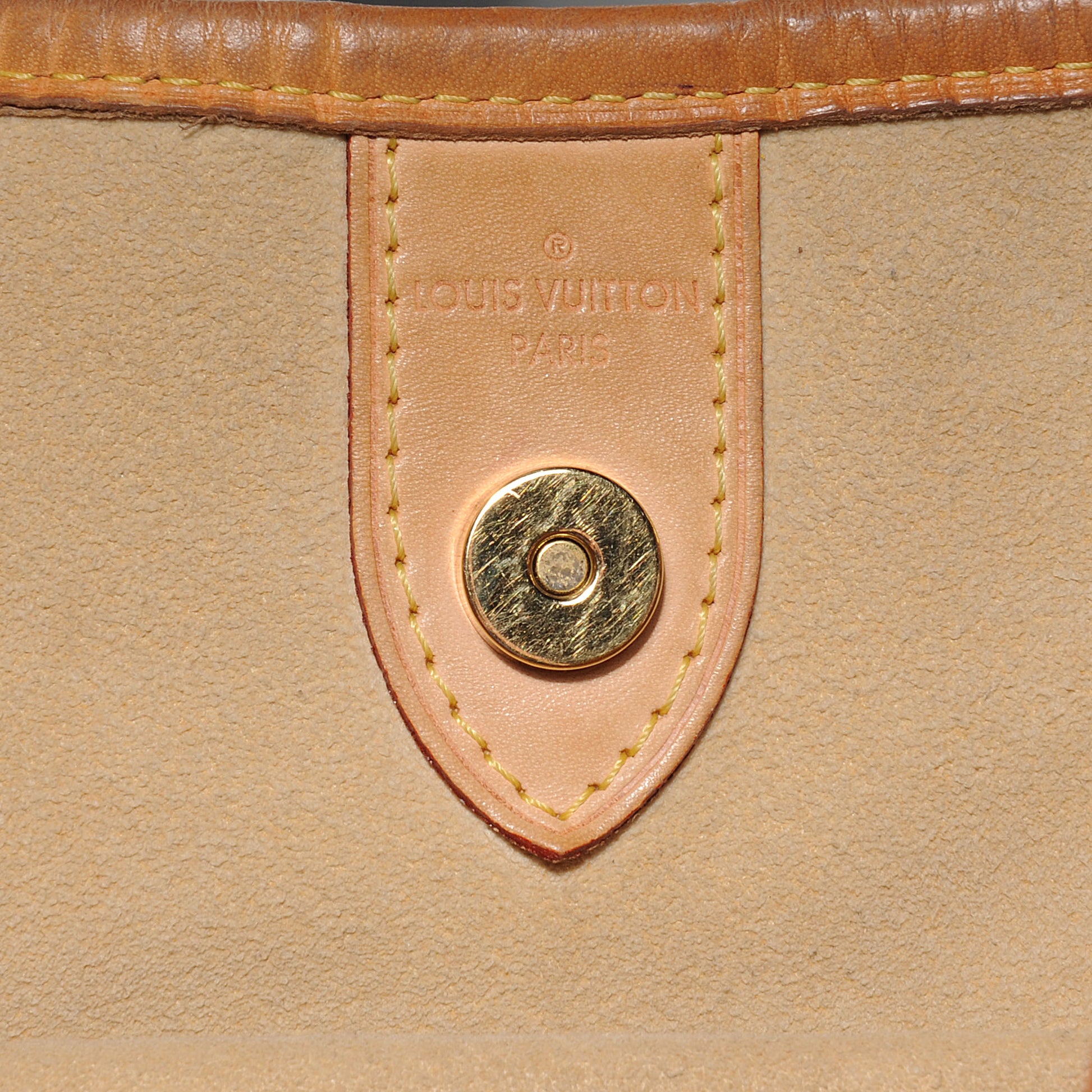 Louis Vuitton Monogram Galliera PM 6 of 8