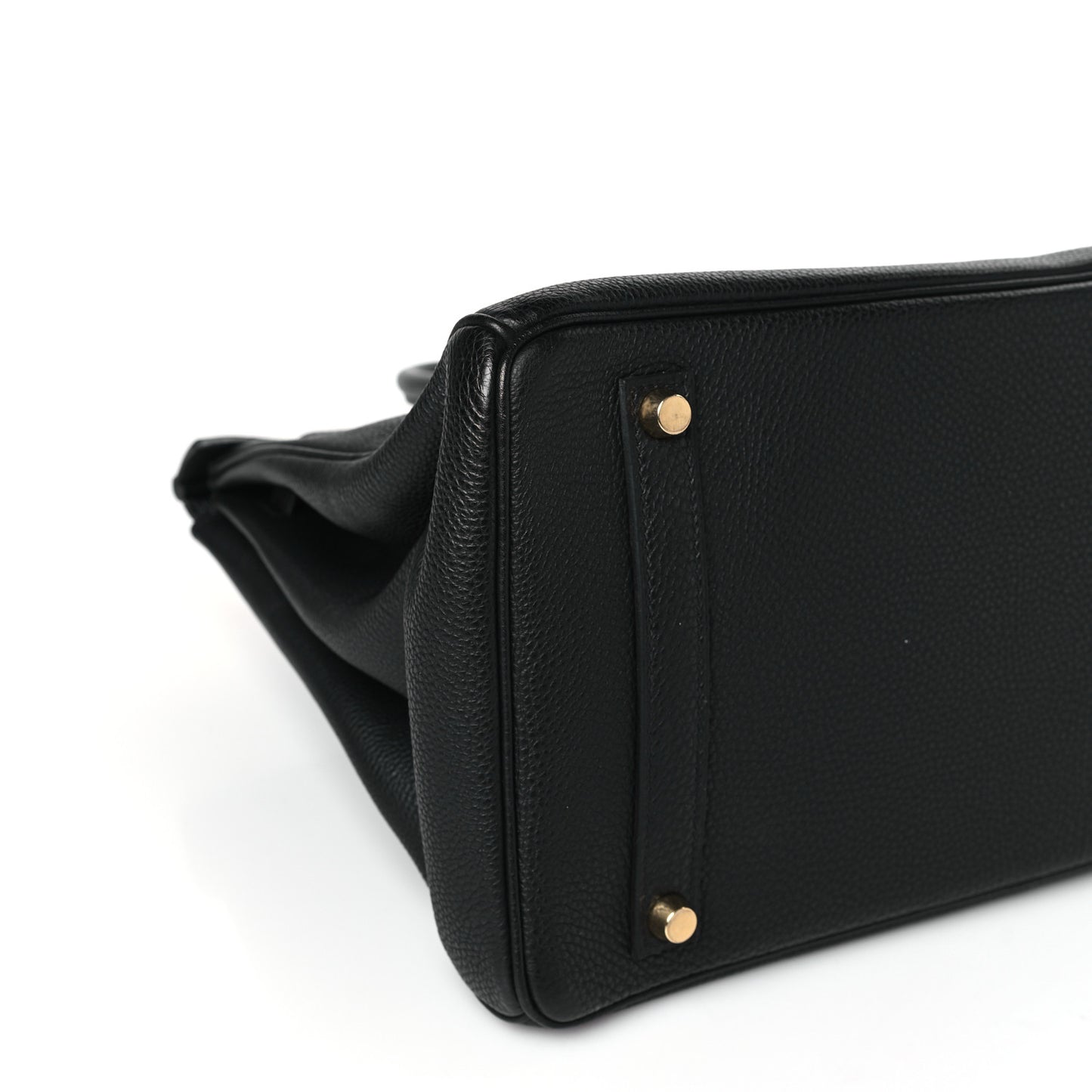 Togo Birkin 35 Black