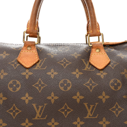 Louis Vuitton Monogram Speedy 30 8 of 18