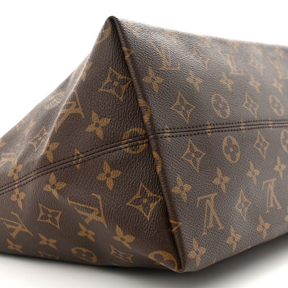 Louis Vuitton Monogram Iena MM 10 of 16