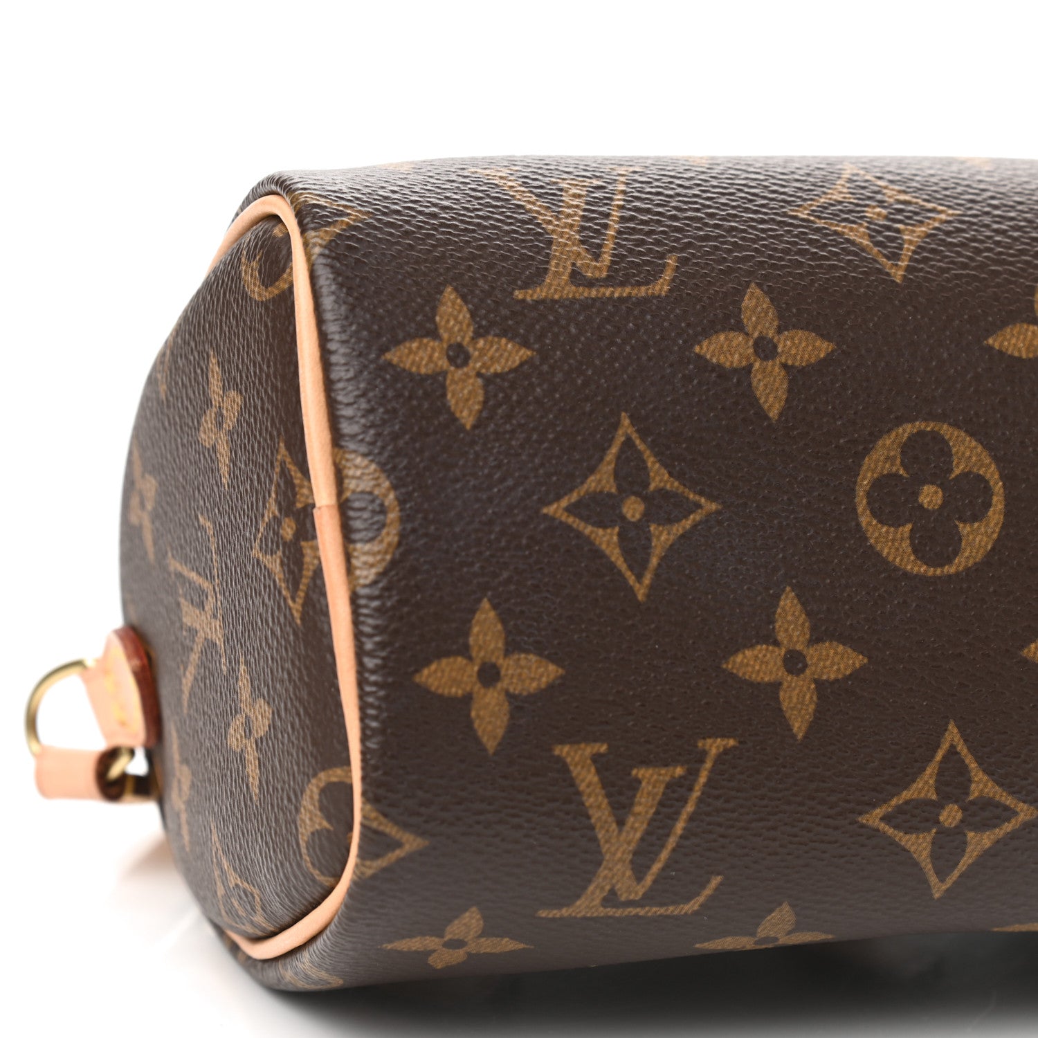 Louis Vuitton Monogram Nano Speedy 7 of 8