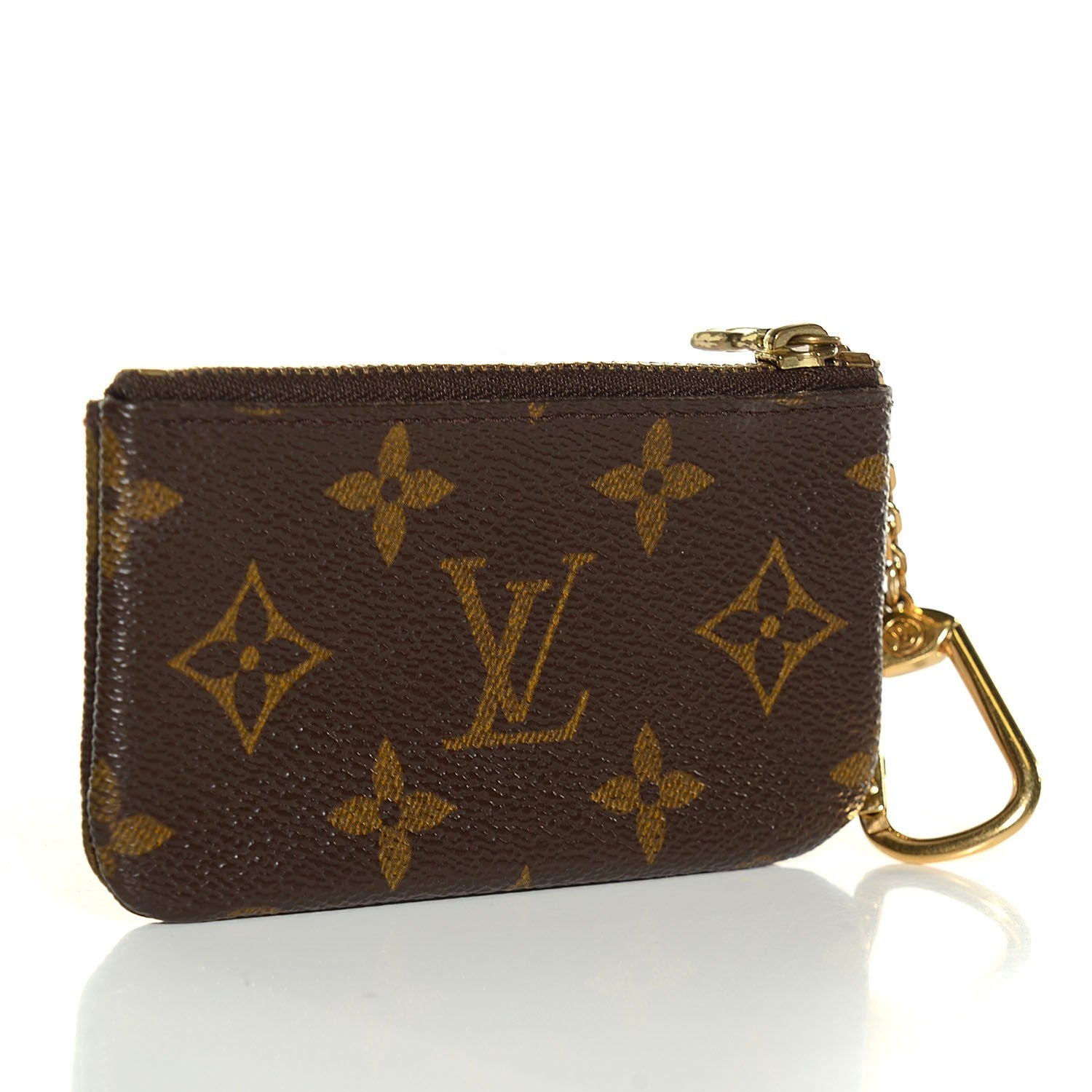 Louis Vuitton Monogram Key Pouch 3 of 7