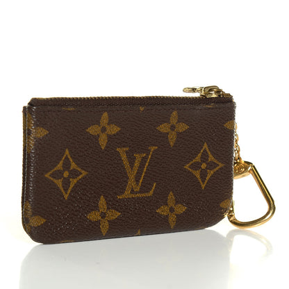 Louis Vuitton Monogram Key Pouch 3 of 7