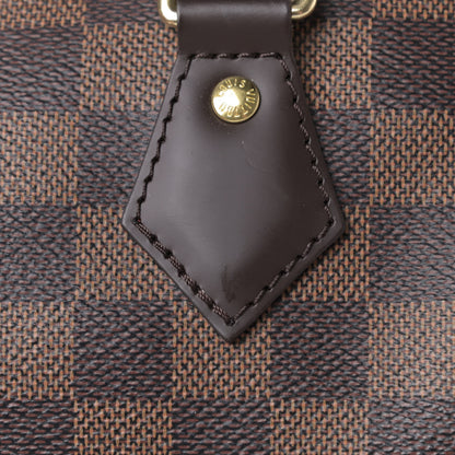 Louis Vuitton Damier Ebene Speedy Bandouliere 25 6 of 6