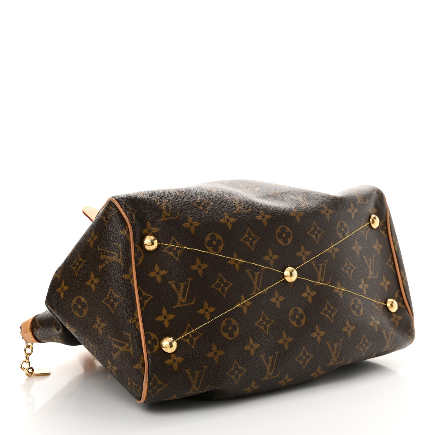 Louis Vuitton Monogram Tivoli GM 4 of 14