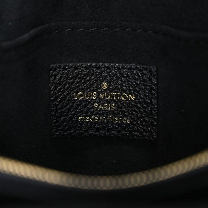 Louis Vuitton Empreinte Monogram Giant Madeleine BB Black 6 of 10