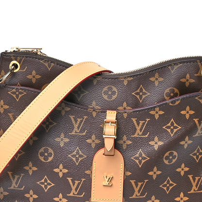 Louis Vuitton Monogram Odeon MM Natural 8 of 11