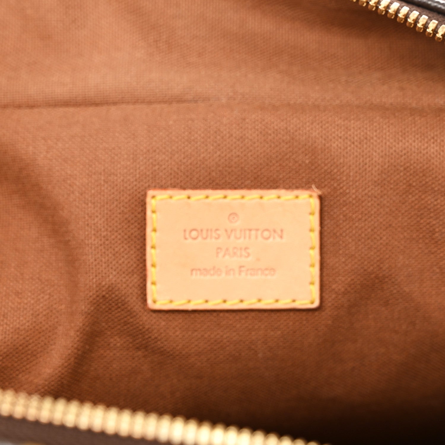 Louis Vuitton Monogram Icare Bag 6 of 14