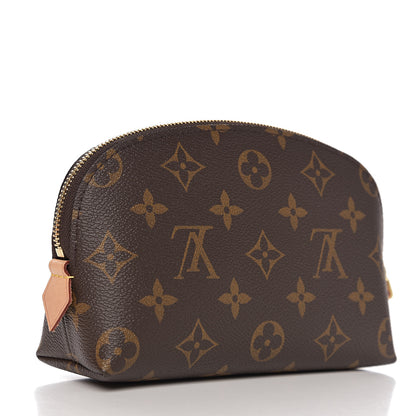 Louis Vuitton Monogram Cosmetic Pouch 2 of 6