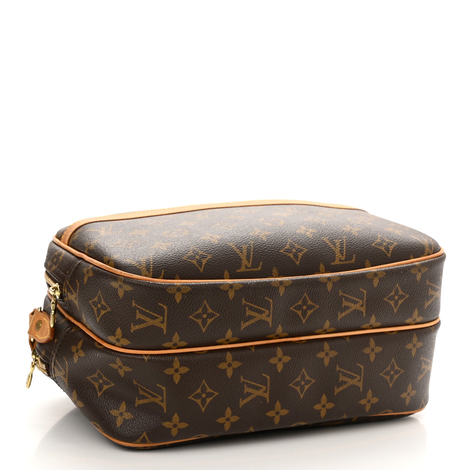 Louis Vuitton Monogram Reporter PM 4 of 13