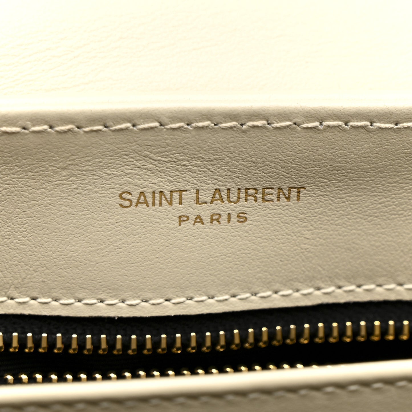 Calfskin Y Quilted Monogram Toy Loulou Crossbody Bag Crema Soft