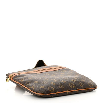 Louis Vuitton Monogram Bosphore Pochette 4 of 13