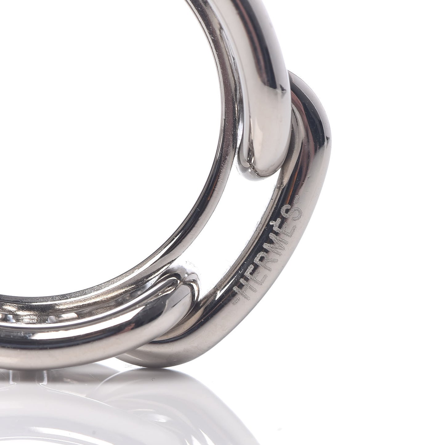 Palladium Regate Scarf Ring