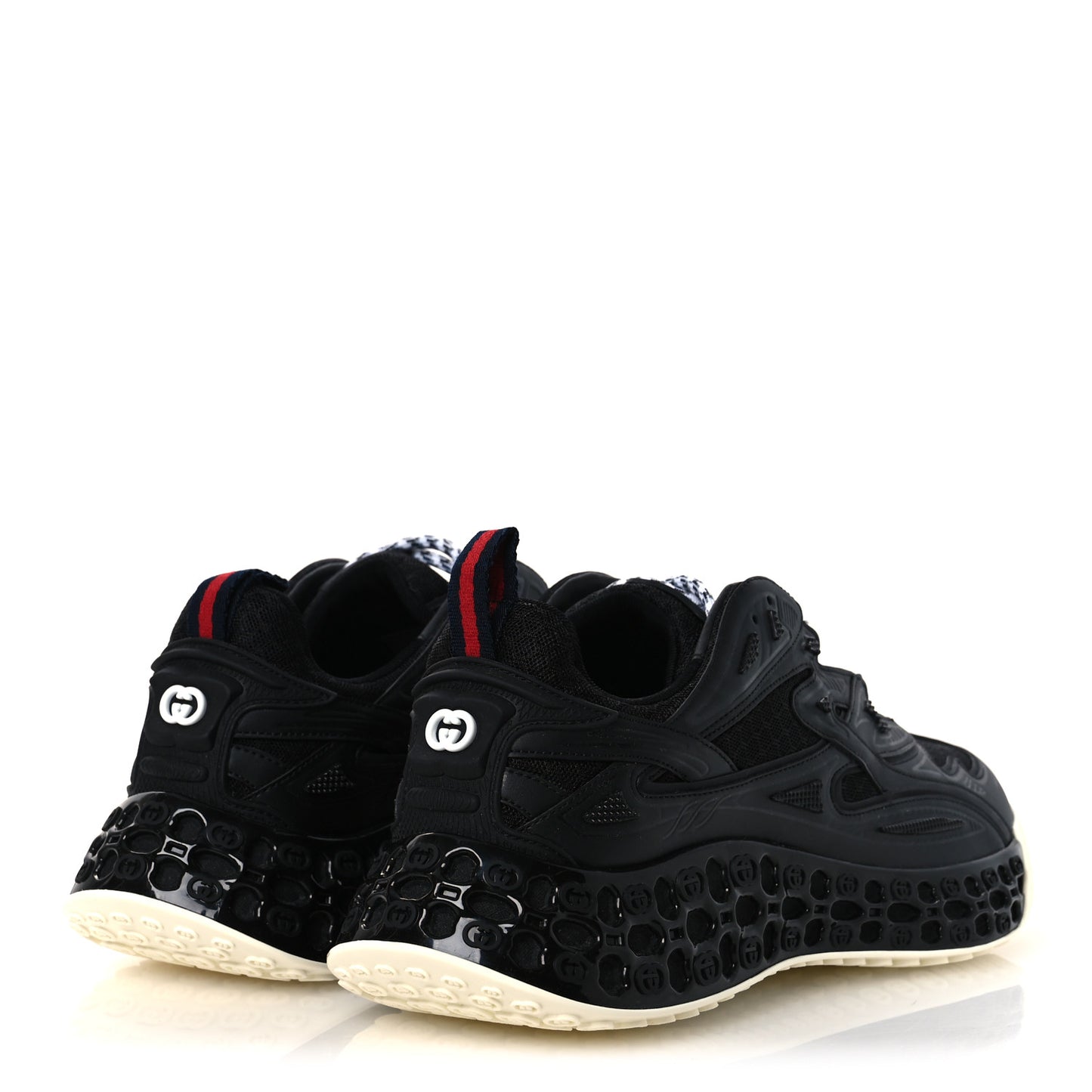 Demetra Mesh Cub3d Mens Sneakers 8.5 Black