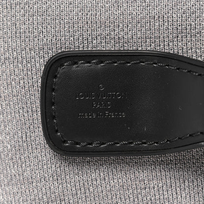Louis Vuitton Knit Monogram Horizon Soft Duffle 55 Grey 6 of 16
